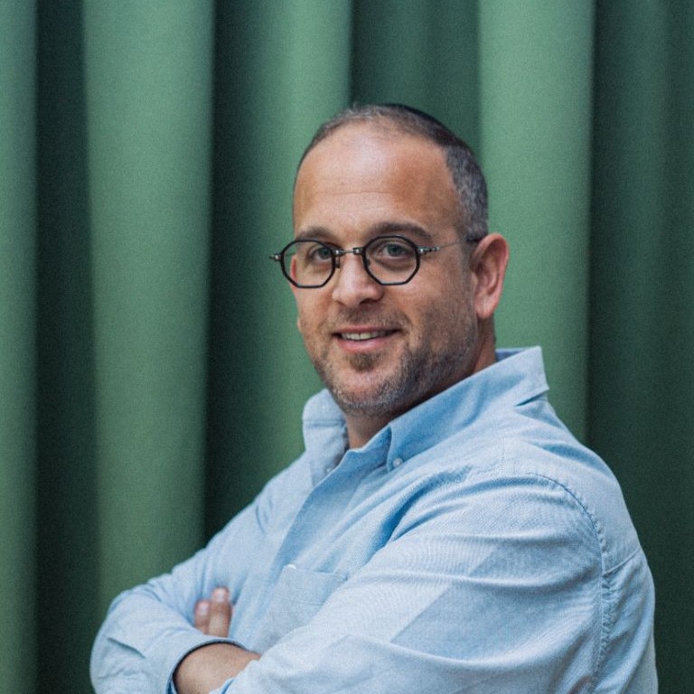שלום בוקובזה, מייסד ומנכ״ל מיזם איקס