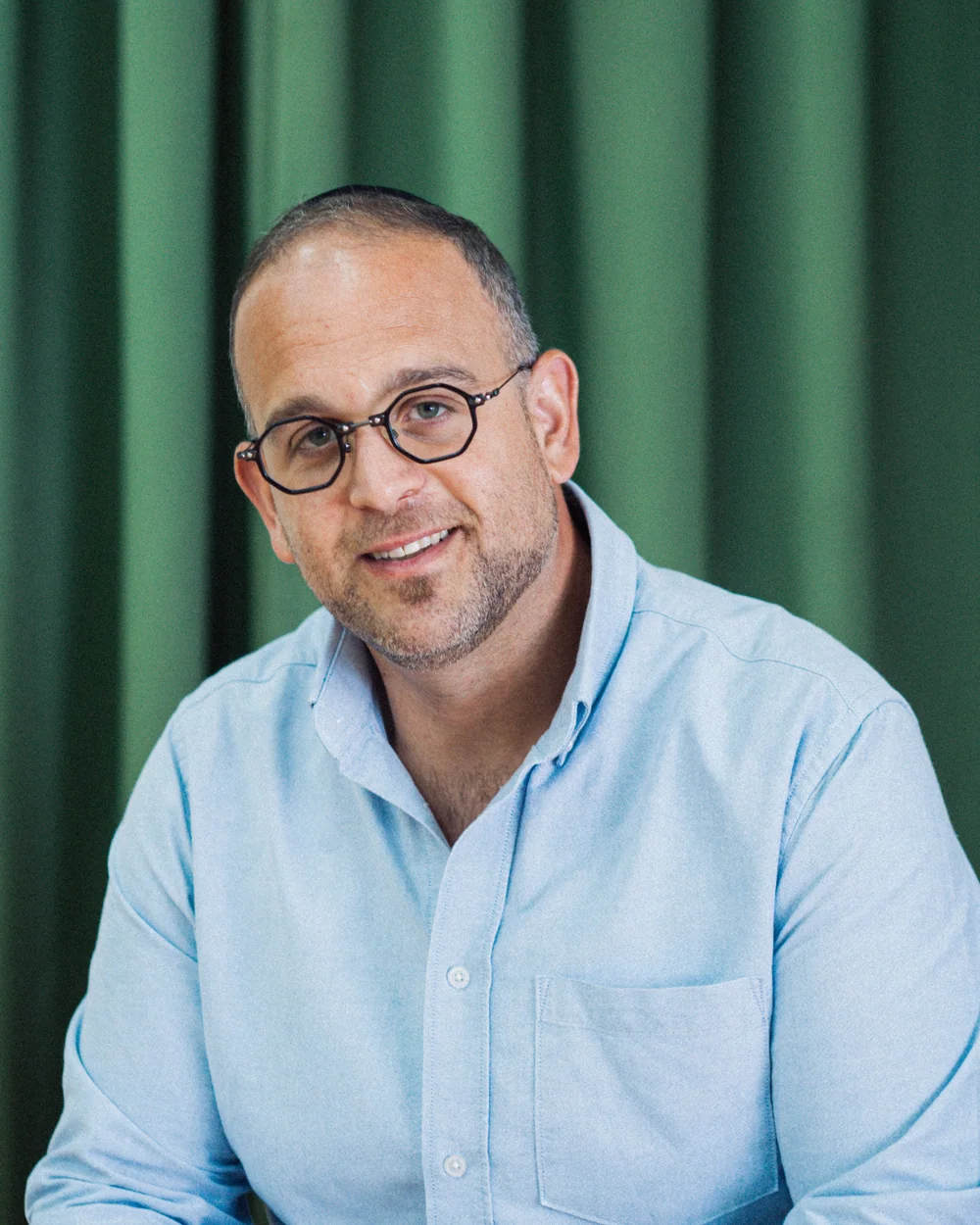 שלום בוקובזה, מייסד ומנכ״ל מיזם איקס